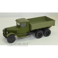 017-ЛГМ ЗИС-6 грузовик бортовой